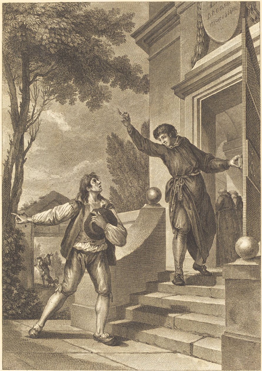 Alex beteg alkotó: French 18th Century