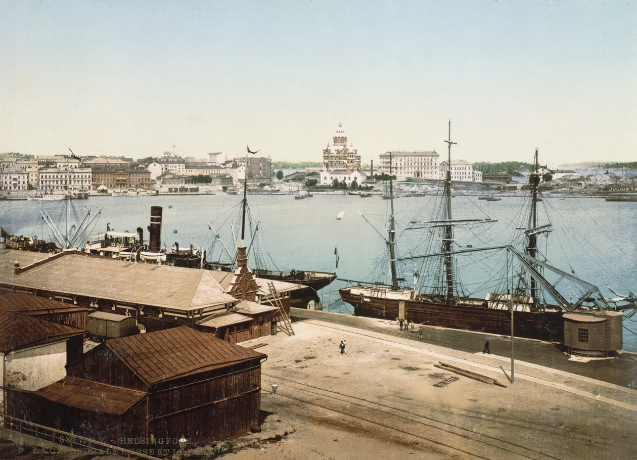 Helsinki, Finnország alkotó: French Photographer