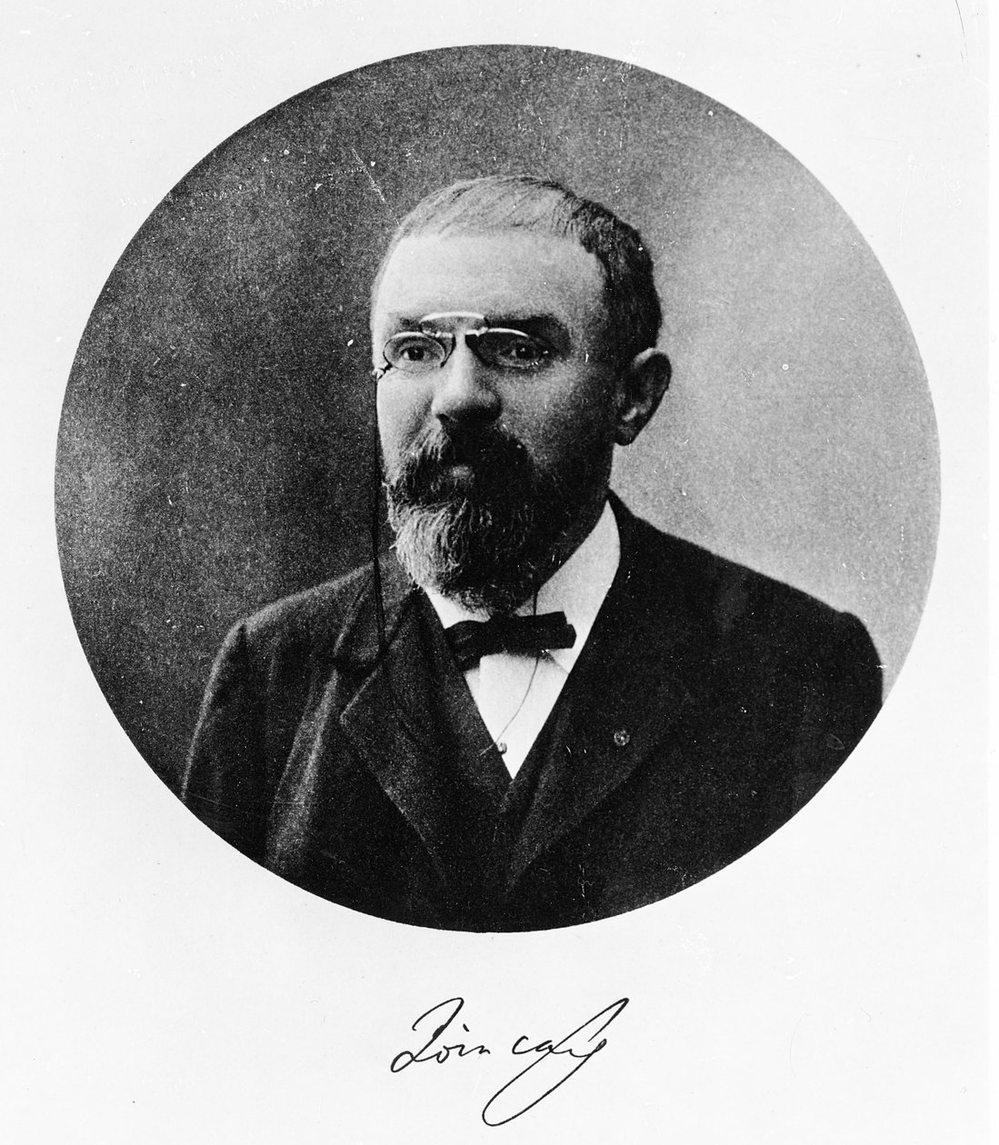 Henri Poincare alkotó: French Photographer