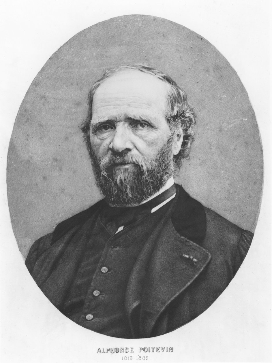 Alphonse Poitevin portréja alkotó: French Photographer