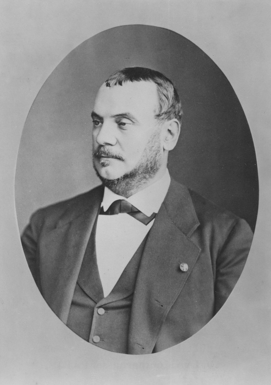Jean-Baptiste Arban portréja alkotó: French Photographer