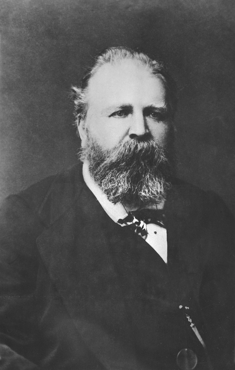 Jules Etienne Pasdeloup portréja alkotó: French Photographer