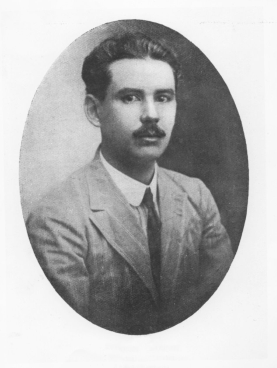Lino Arguello portréja alkotó: French Photographer