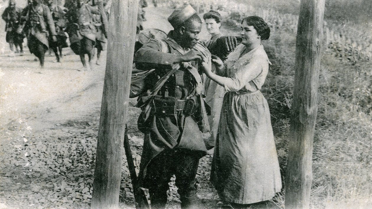 Első világháború, Franciaország 1914-1918 alkotó: French Photographer