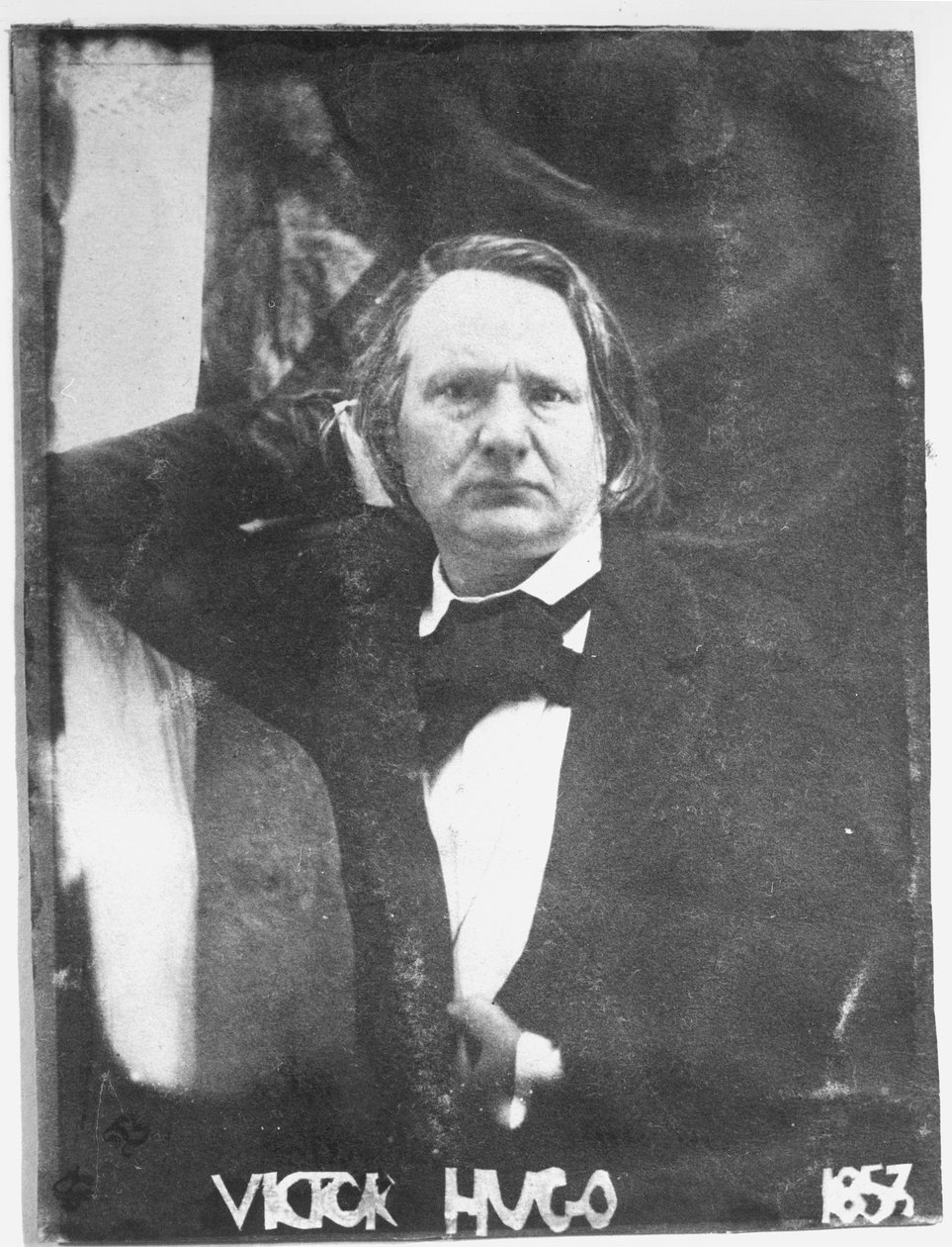 Victor Hugo (1802-85) alkotó: French Photographer