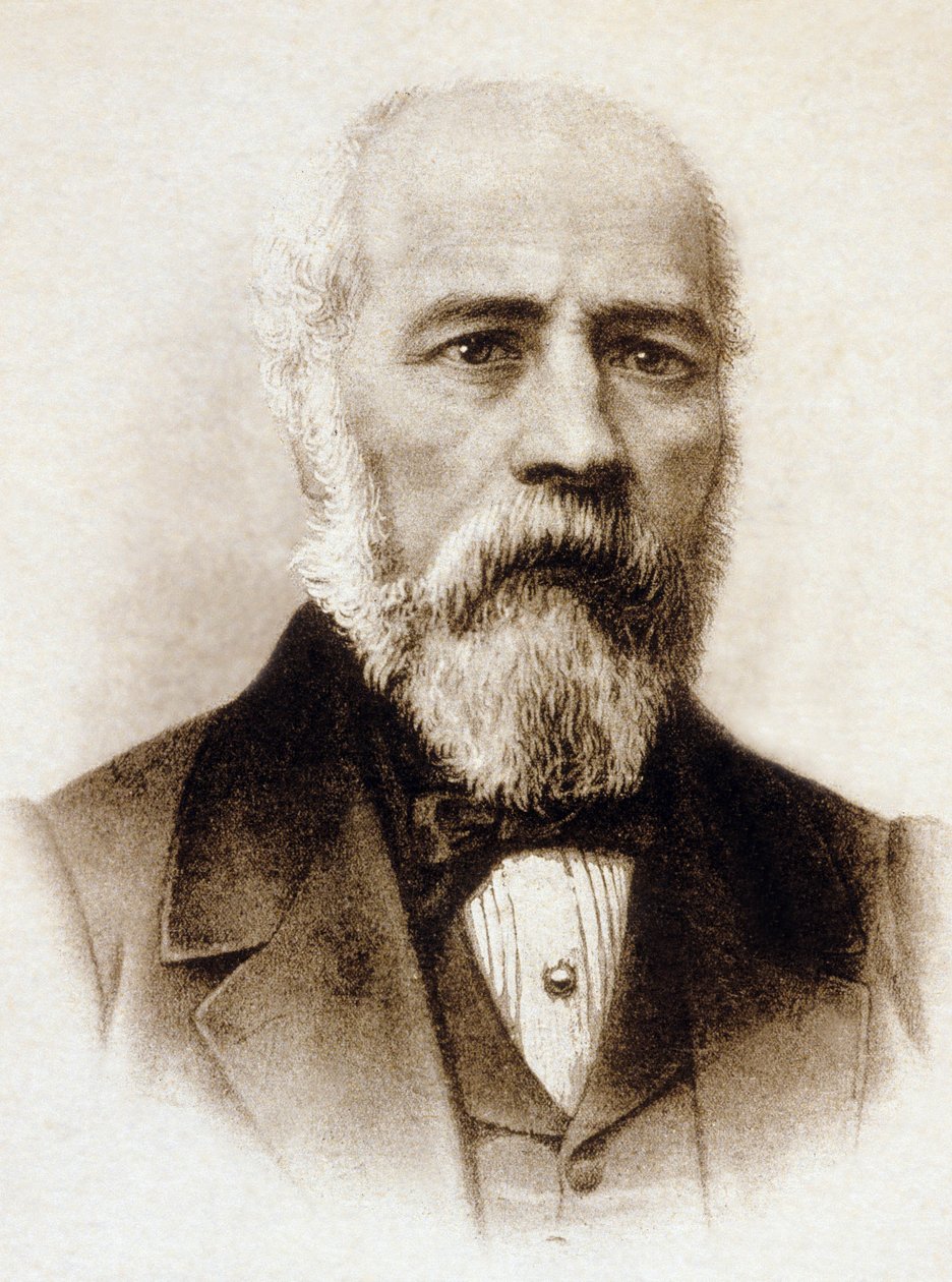 Armand Barbes (metszet) alkotó: French School