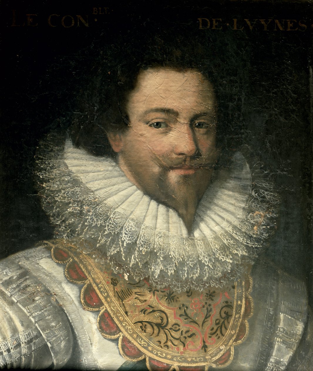 Charles dAlbert (1578-1621) alkotó: French School