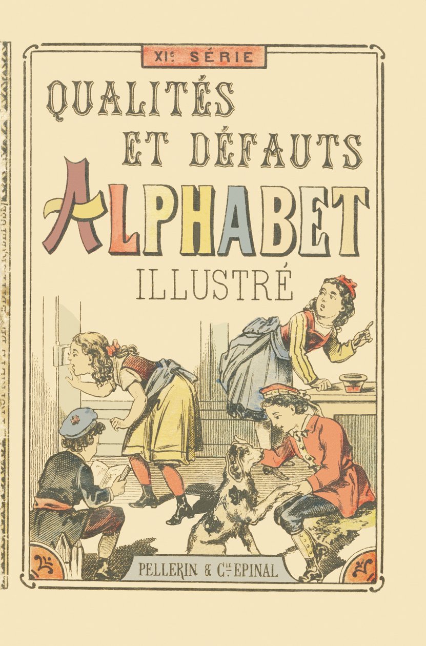 Lefedettség alkotó: French School