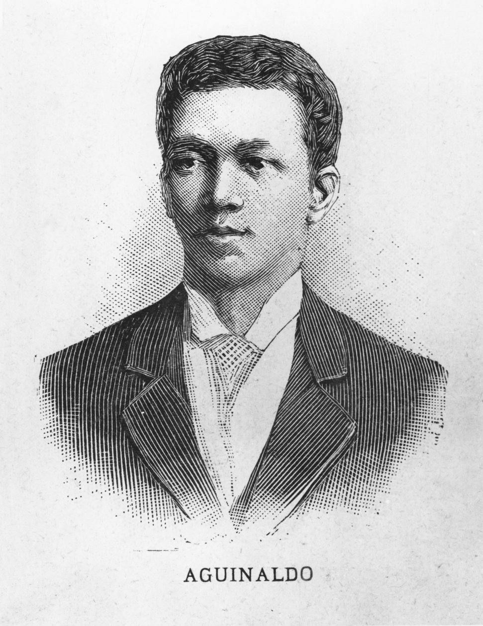 Emilio Aguinaldo (metszet) alkotó: French School