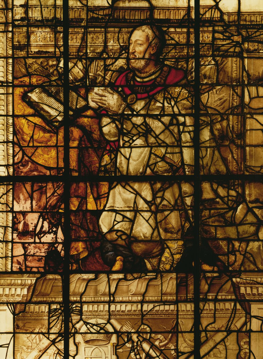 I. Ferenc imában alkotó: French School