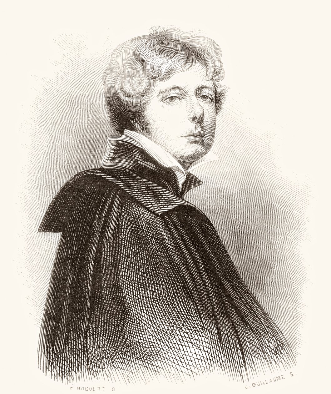 George Henry Harlow alkotó: French School