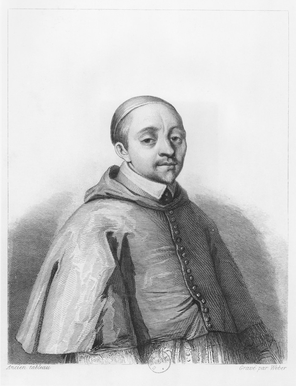 Giulio Alberoni (metszet) alkotó: French School