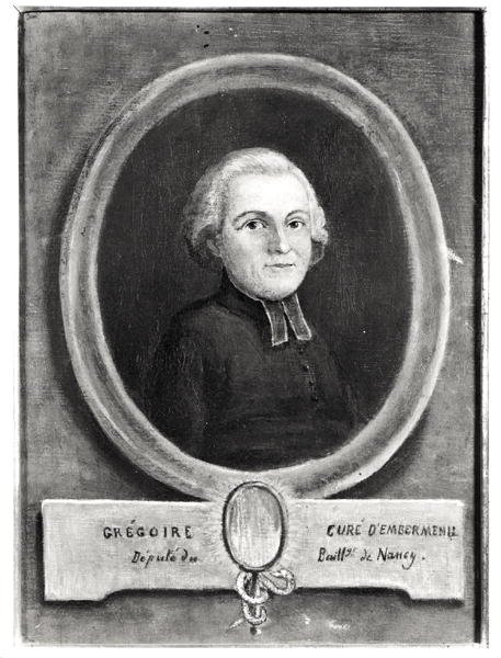 Henri Gregoire (1750-1831) alkotó: French School