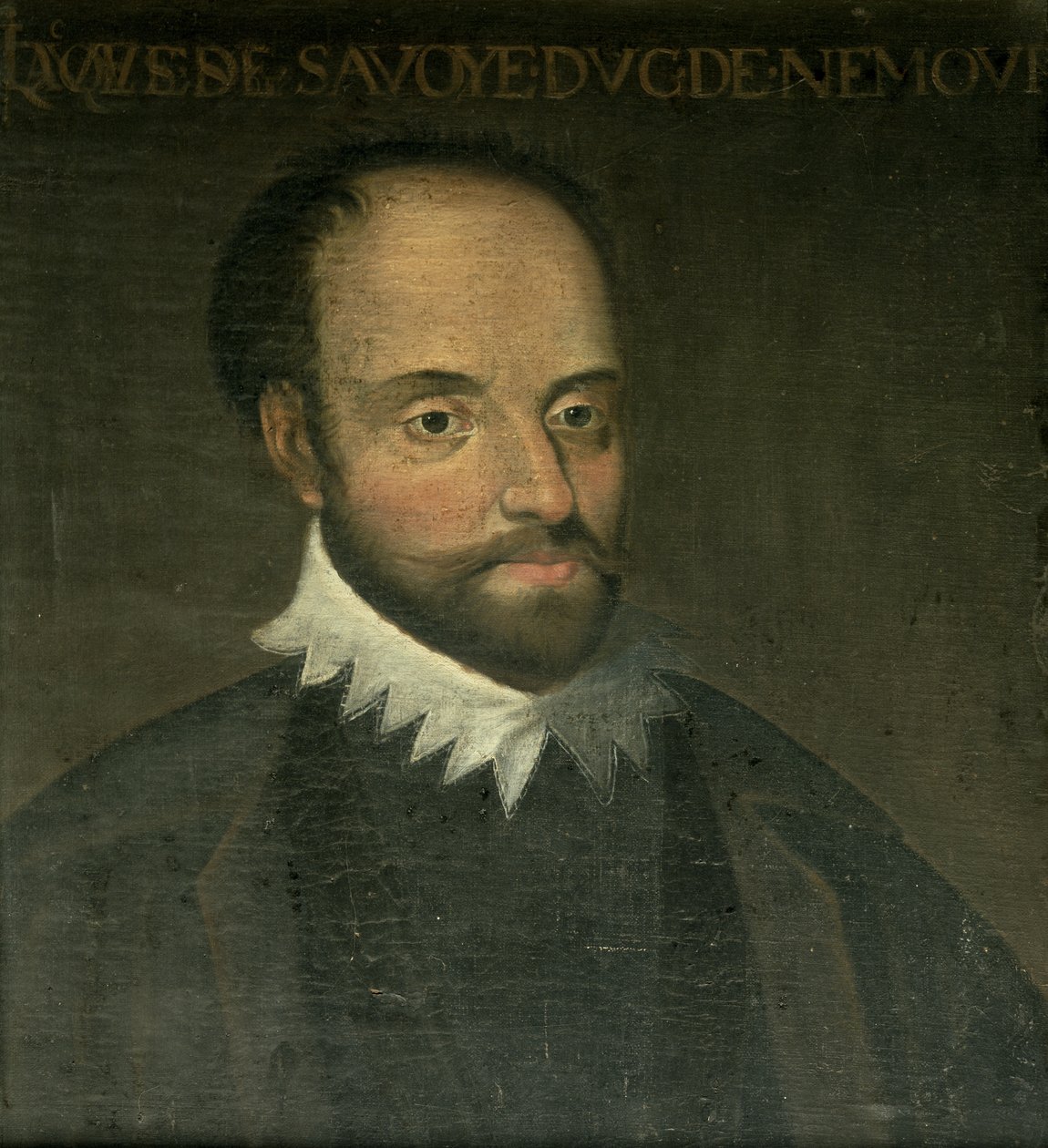 Savoyai Jakab (1531-85) alkotó: French School