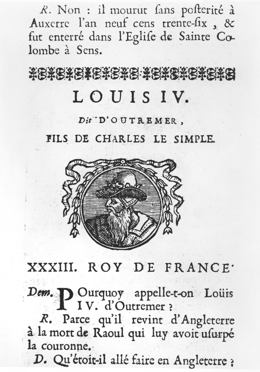 Louis IV d