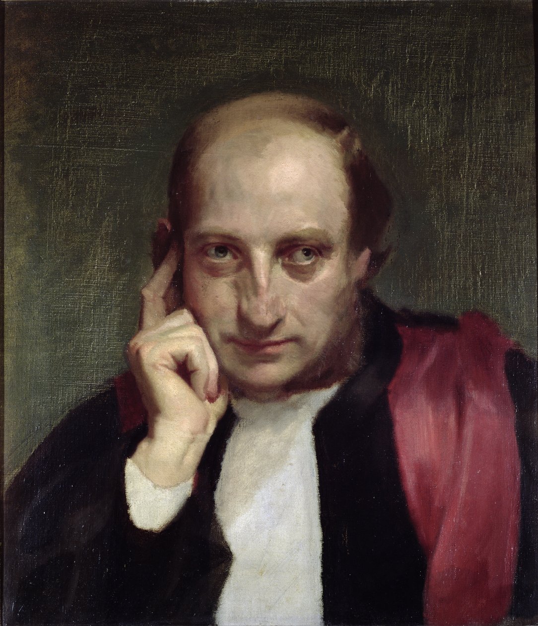 Pierre Carl Edouard Potain (1825-1901) alkotó: French School
