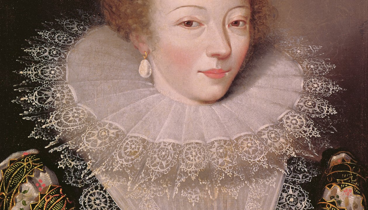 Marie Vignon portréja alkotó: French School