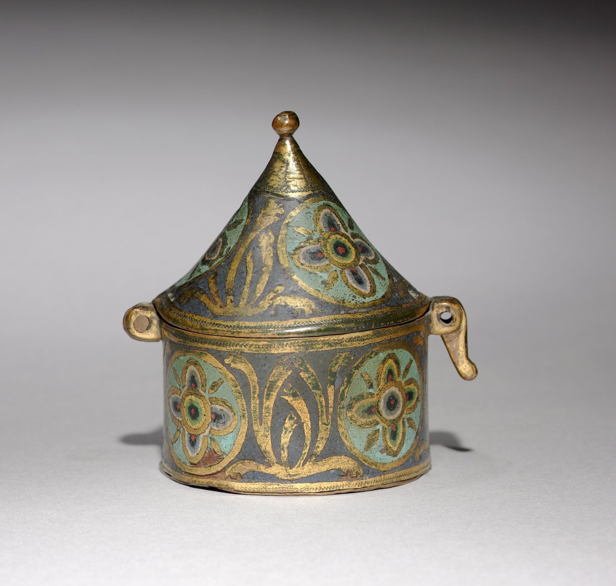Pyx, 1250 körül alkotó: French School