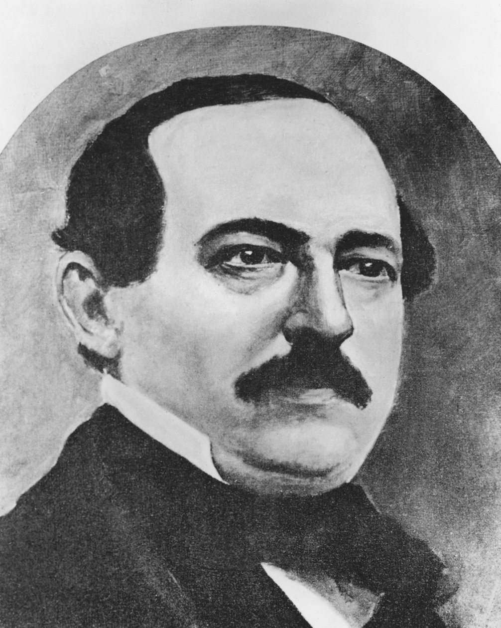 Rafael Maria Baralt alkotó: French School