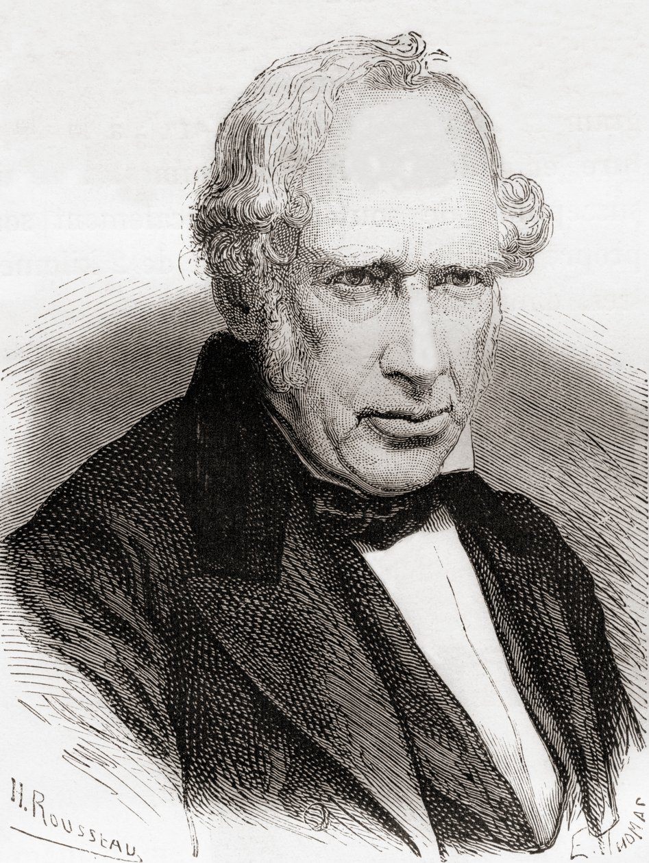 Sir William Fairbairn alkotó: French School