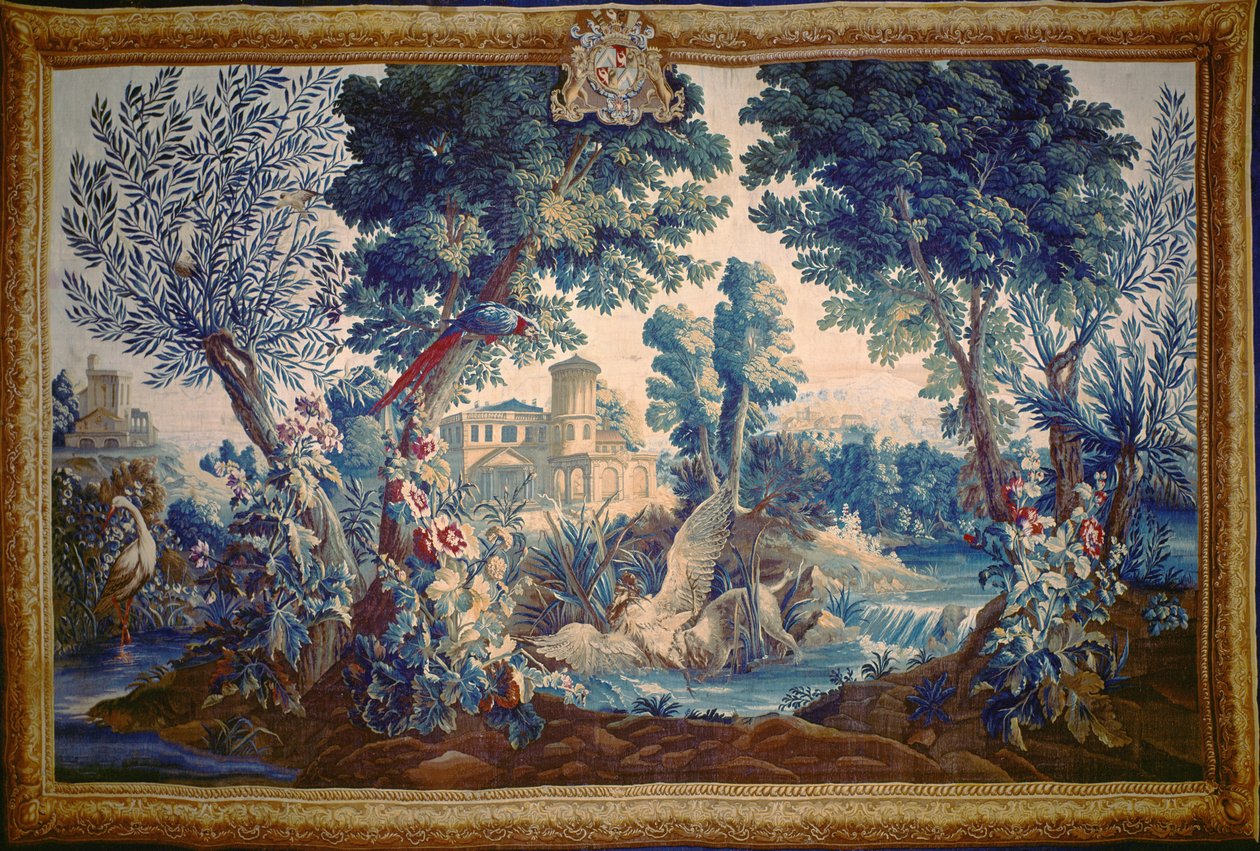 Gobelin (textil) alkotó: French School