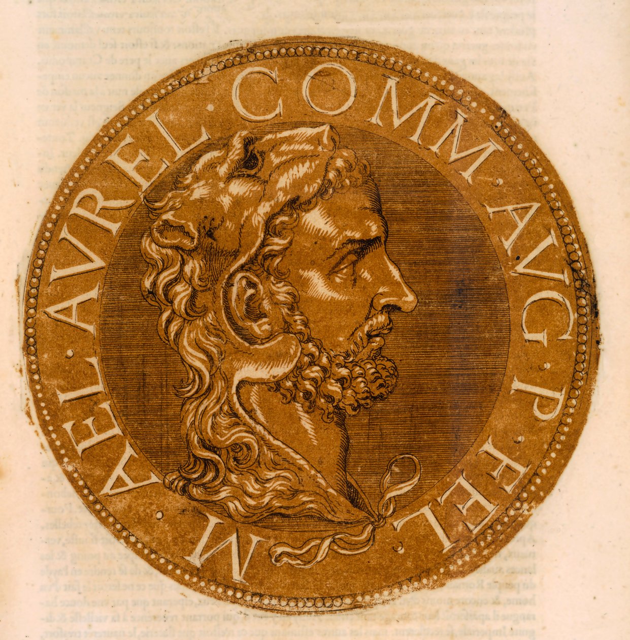 Commodus császár alkotó: French School