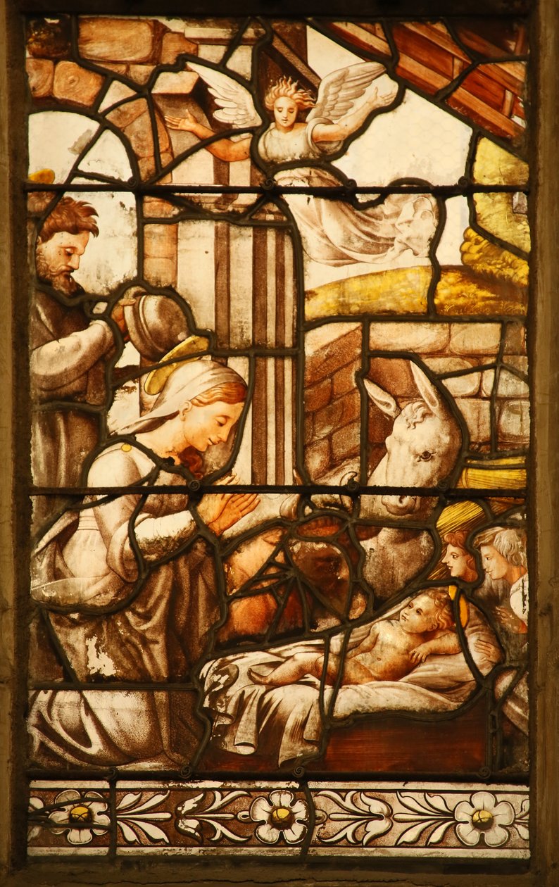 A Születés alkotó: French School