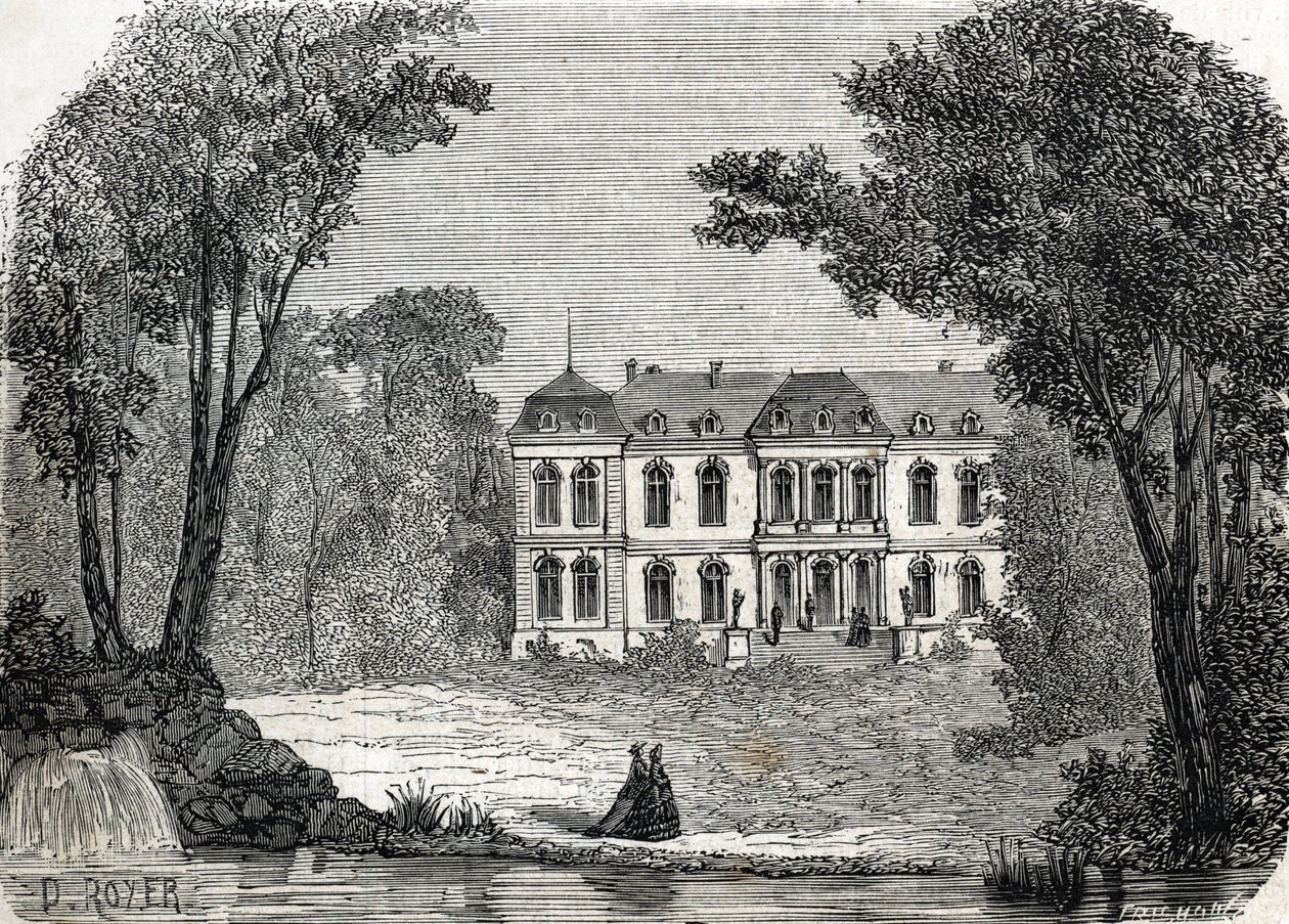 Ismeretlen kép alkotó: French School