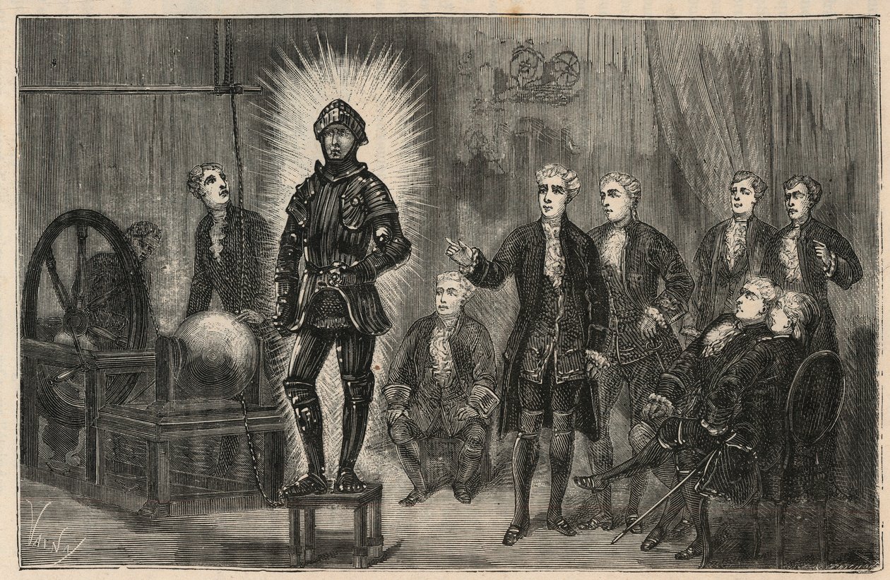 Ismeretlen kép alkotó: French School