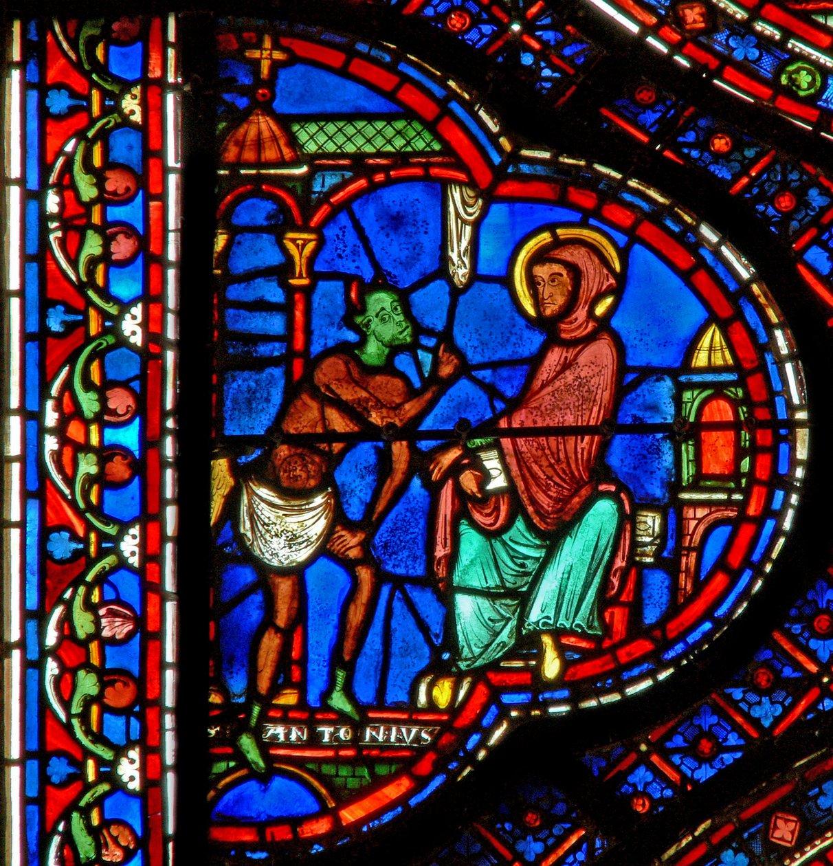 démon (w30b) alkotó: French School