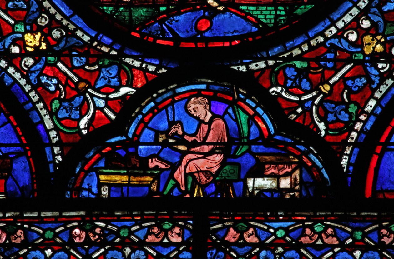 adományozók – cipészek (w42) alkotó: French School