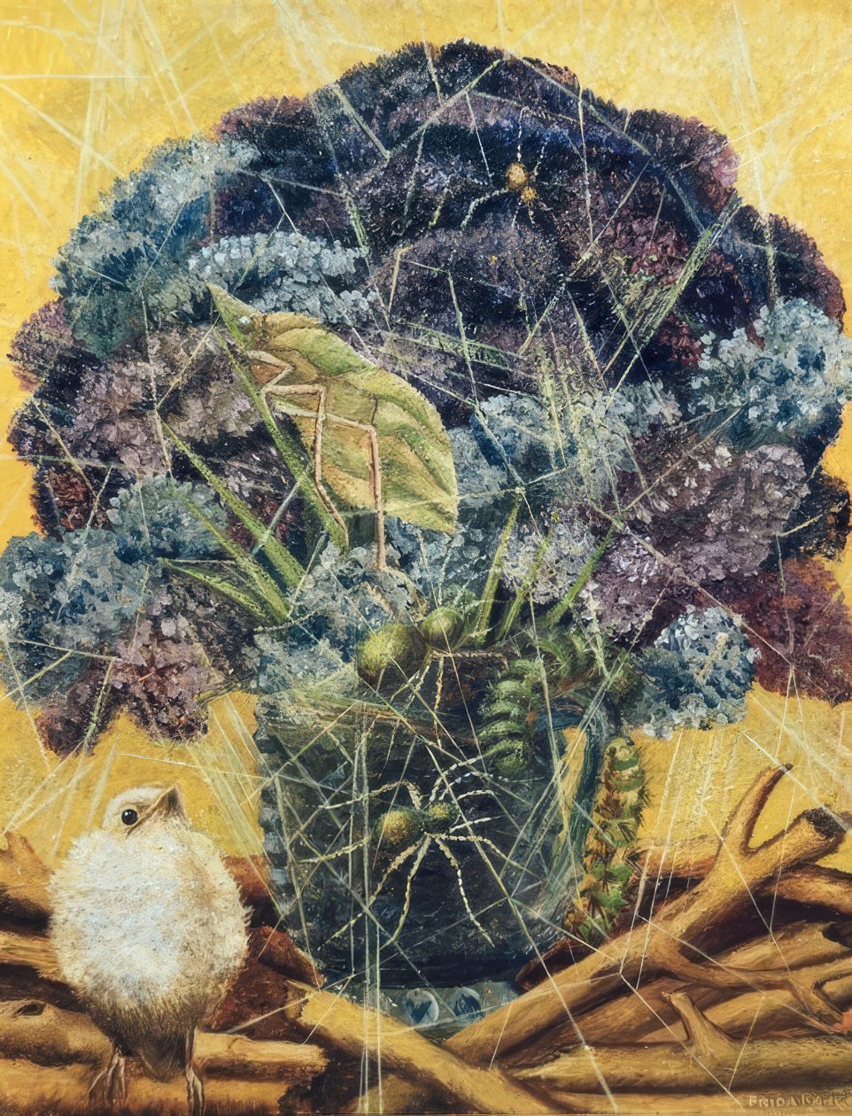 Das Küken alkotó: Frida Kahlo