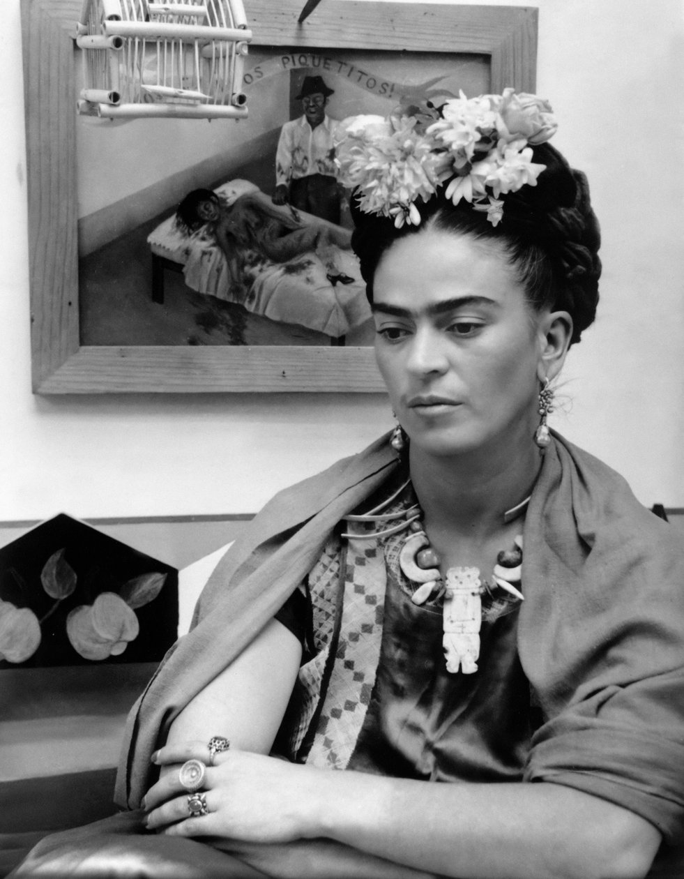 Frida Kahlo alkotó: Frida Kahlo