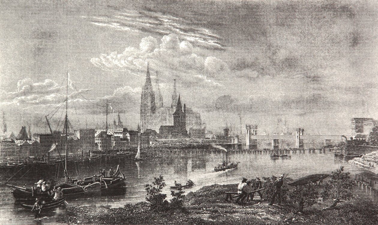 kölni alkotó: Pierre Joseph Redouté