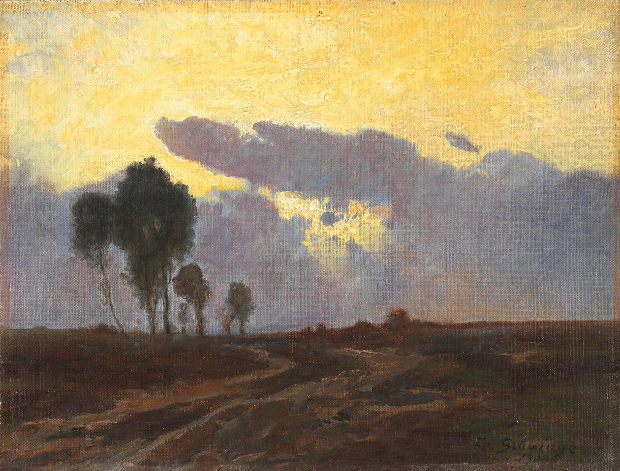 Friedrich Schwinge alkotó: Friedrich Schwinge