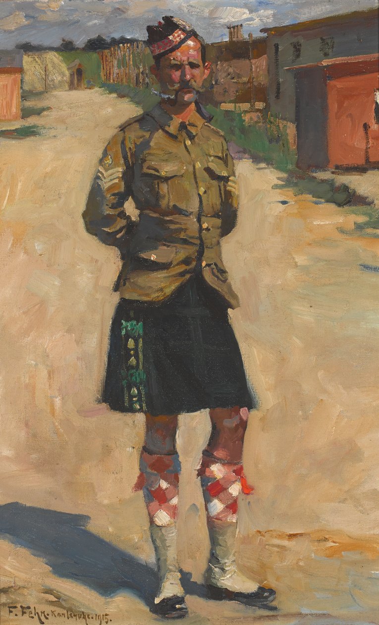Schotte alkotó: Friedrich Fehr