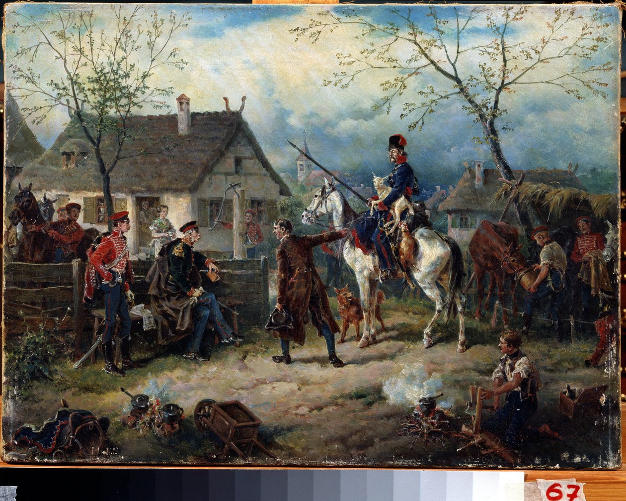 Ismeretlen kép alkotó: Friedrich Kaiser