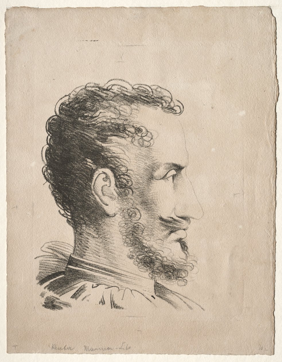 Profil fej alkotó: Friedrich Wilhelm Reuter