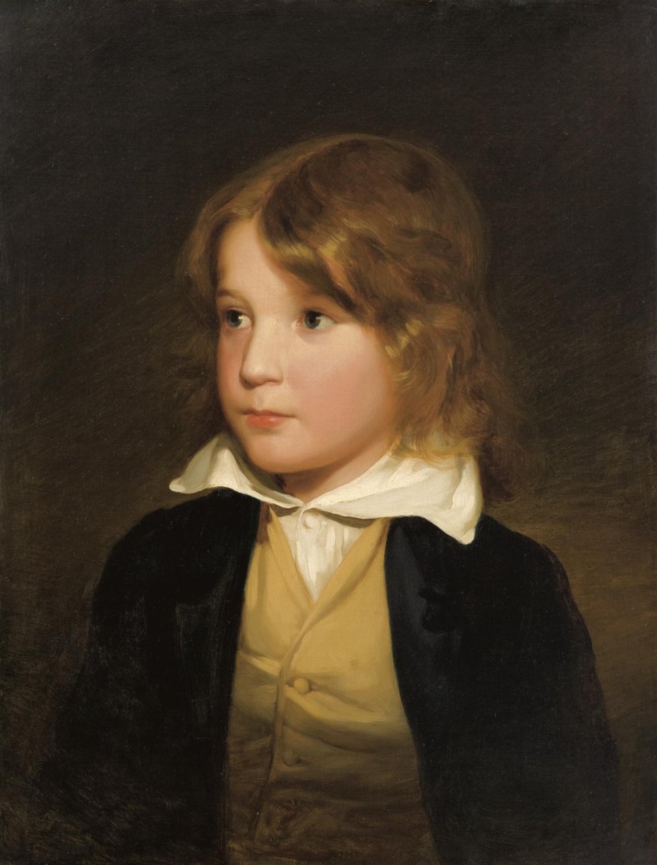 Joseph Amerling portréja alkotó: Friedrich von Amerling