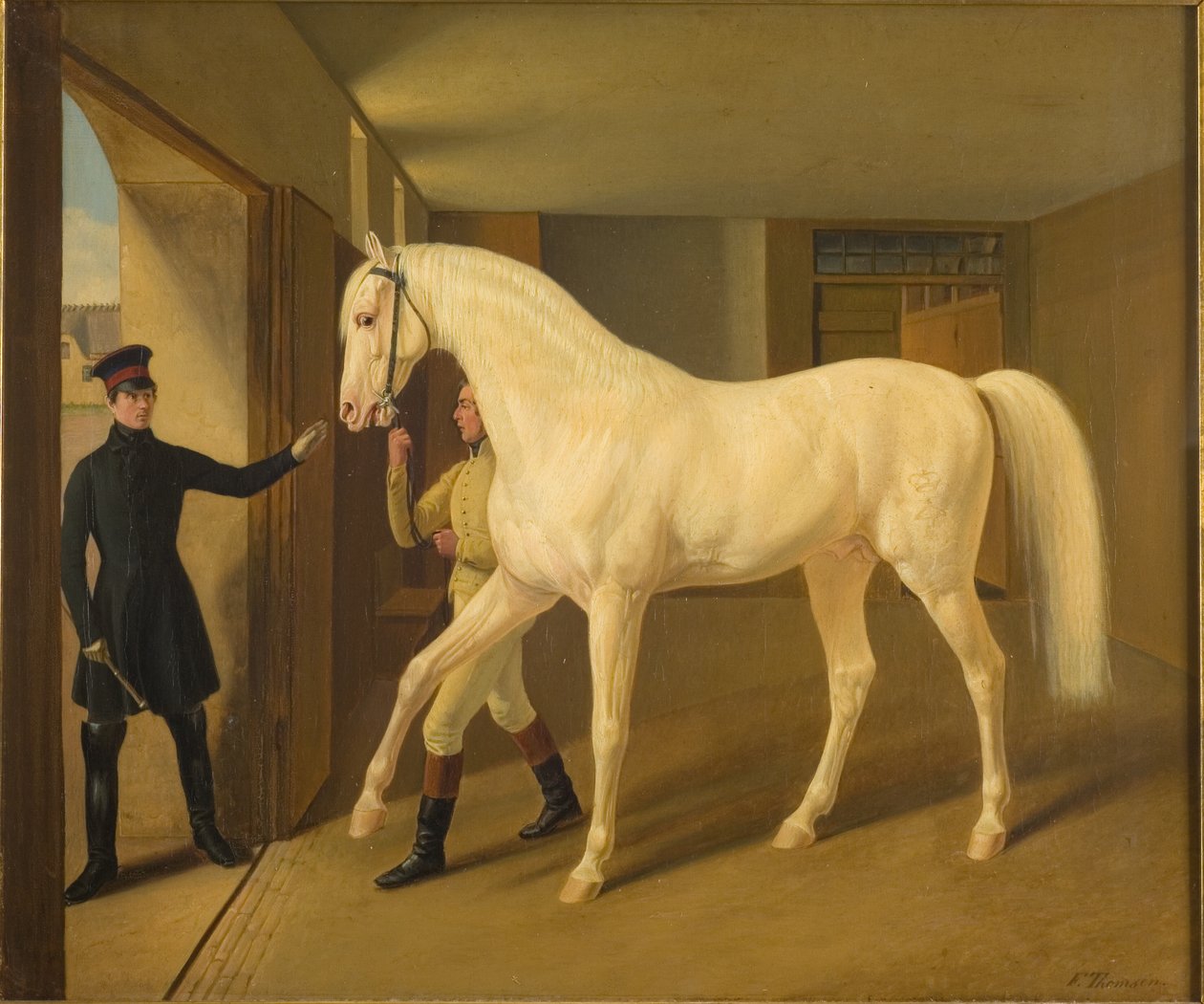 Hother alkotó: Fritz Thomsen