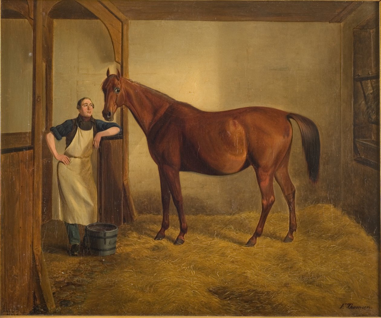Saba királynője alkotó: Fritz Thomsen