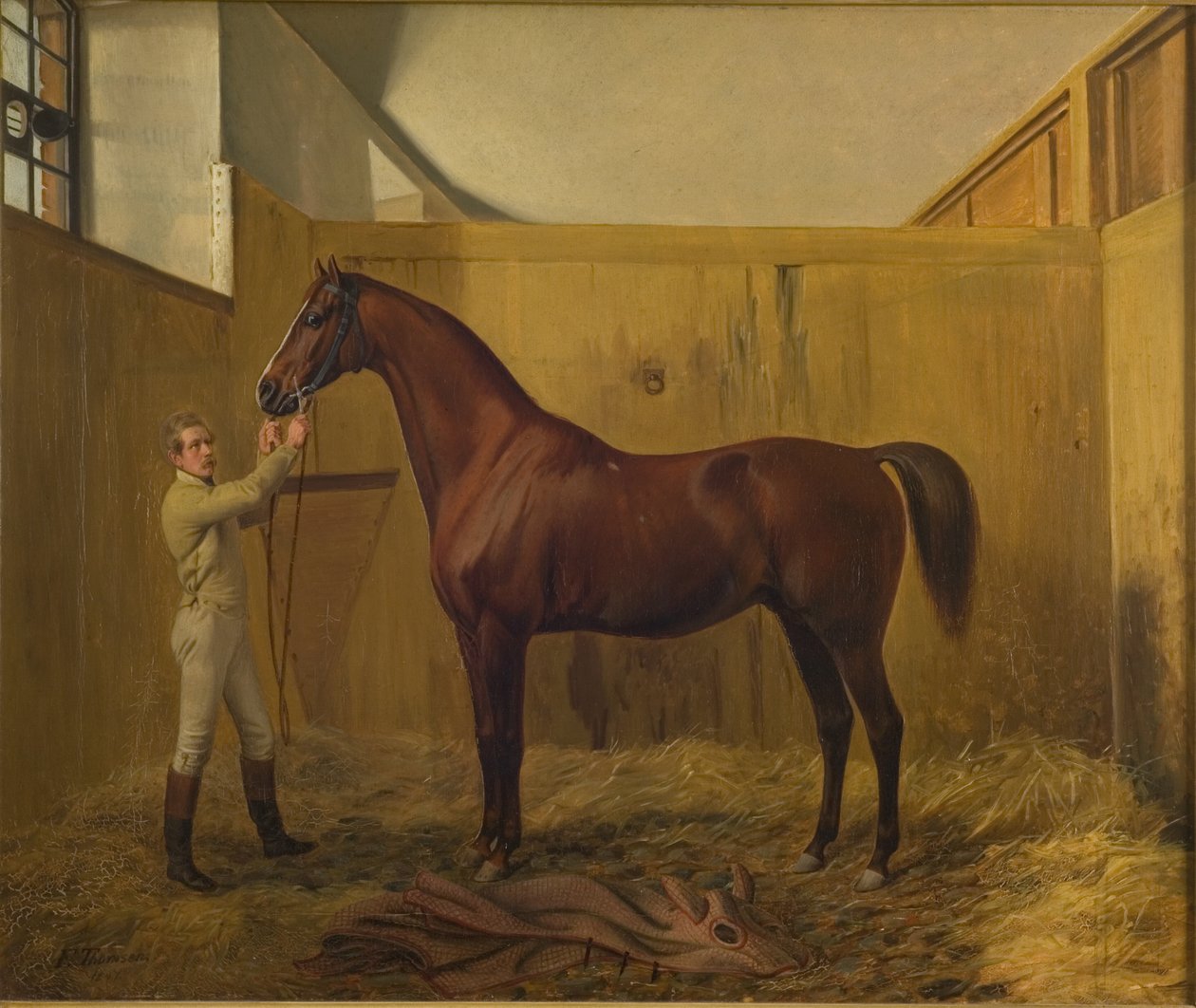Rubinok alkotó: Fritz Thomsen