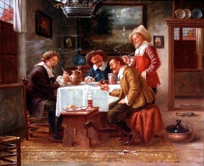 Egy vidám parti alkotó: Fritz Wagner