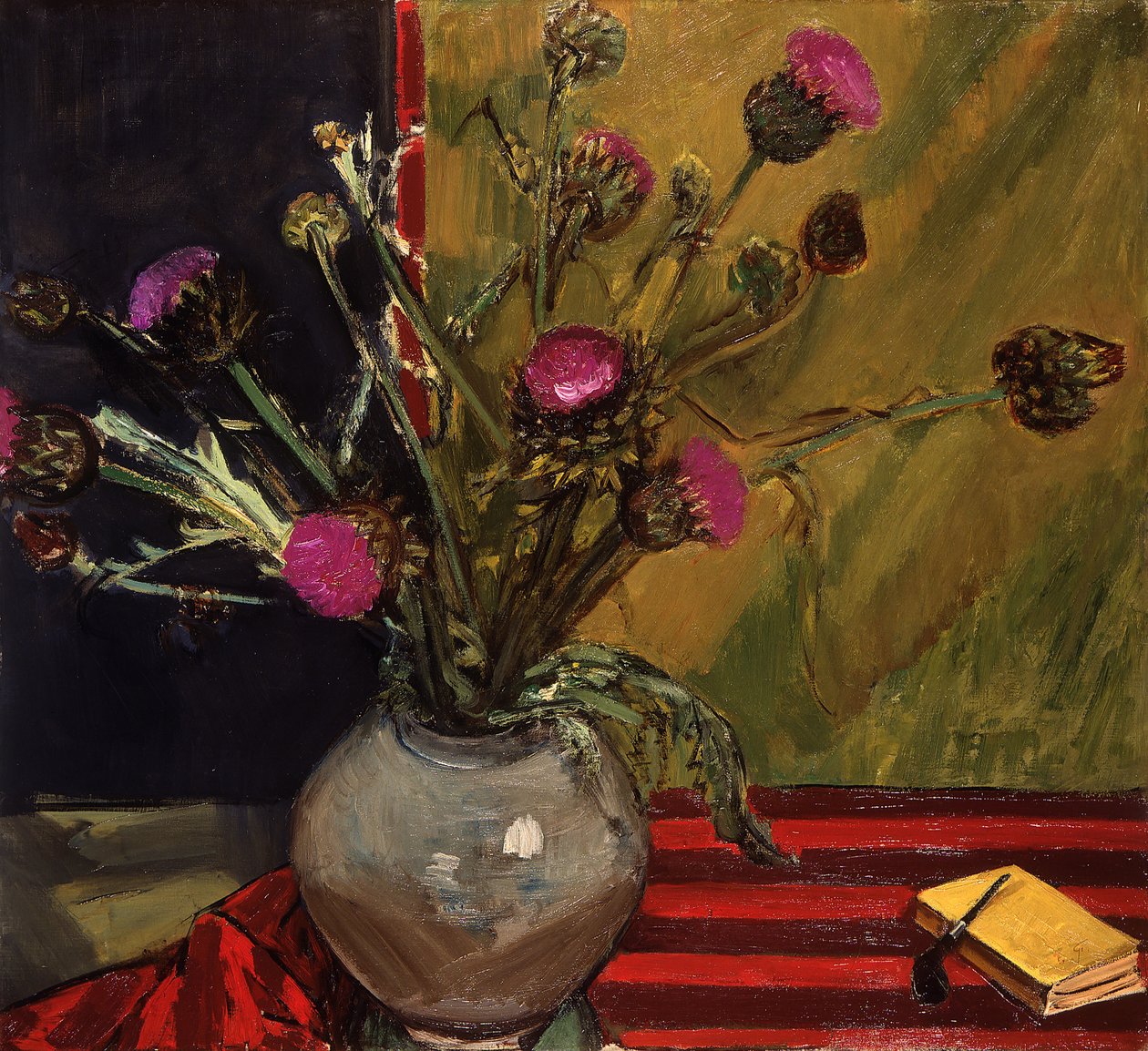 Articsóka alkotó: Fujishima Takeji