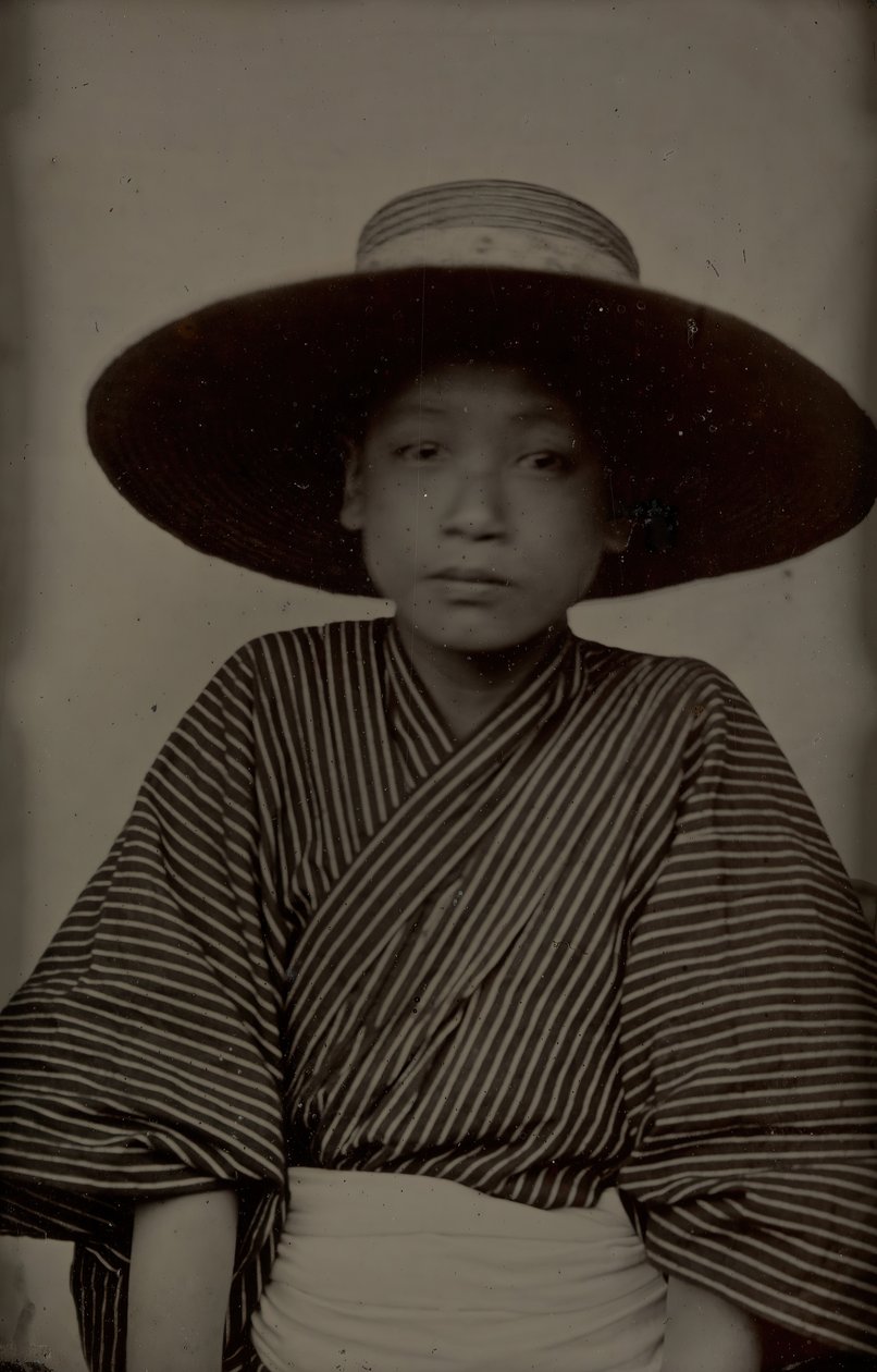 Morita ügyész, 1886. alkotó: Fujita