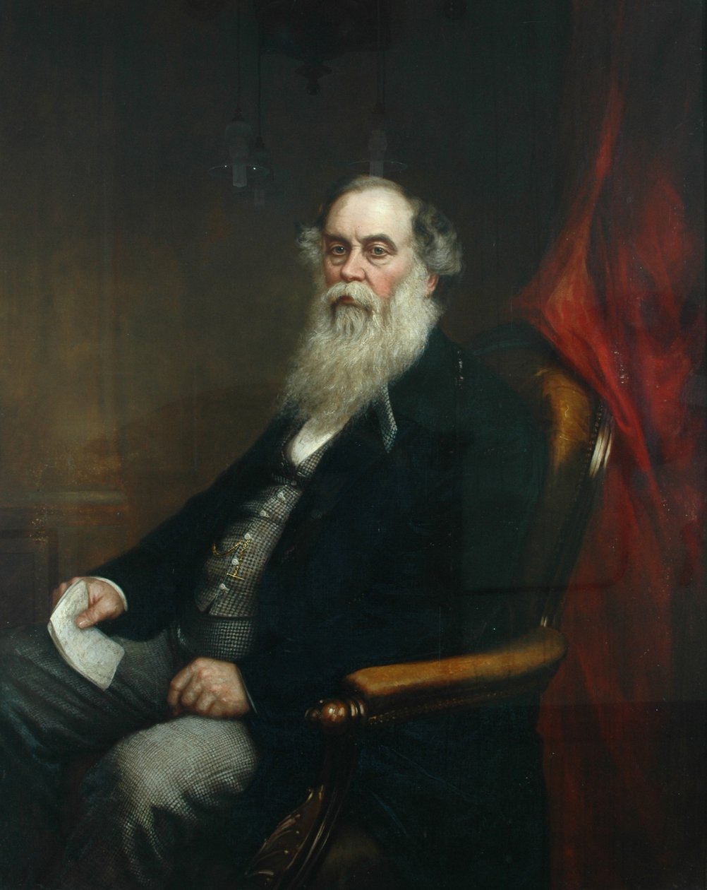 Sir Titus Salt, 1879 alkotó: G. Daniels