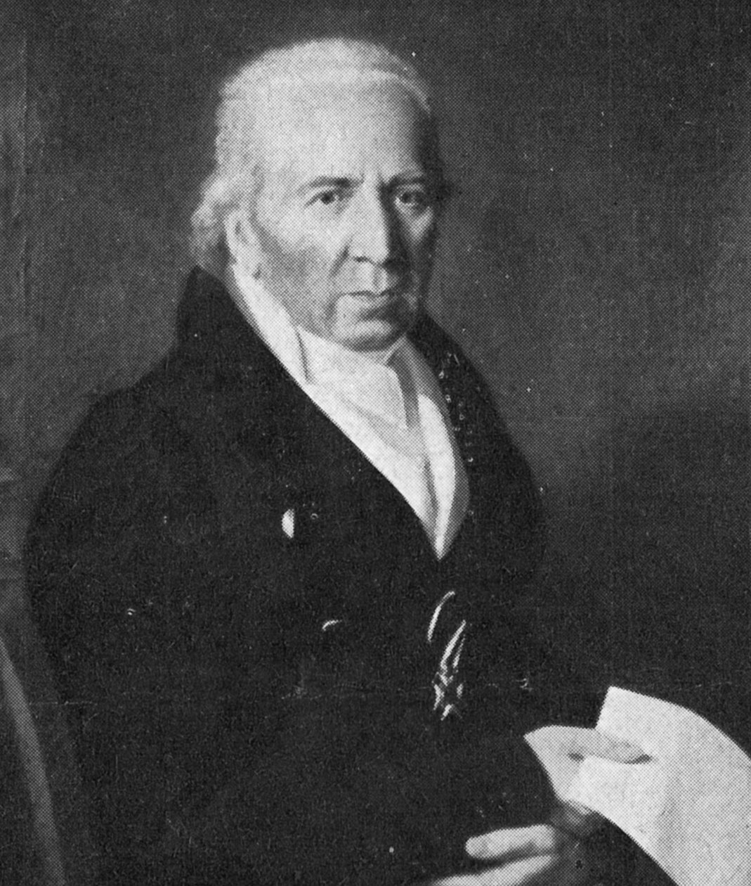 Rudolf Ferdinand von Feuerlein alkotó: G. W. Korff