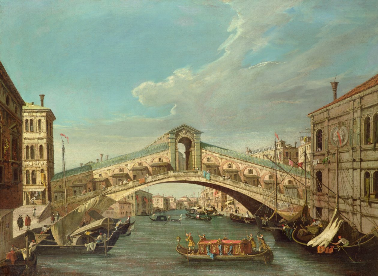 Ismeretlen kép alkotó: G. Canaletto