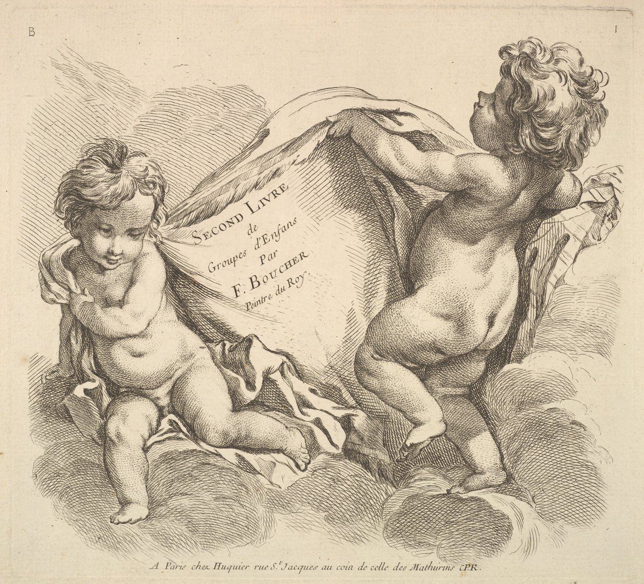 Elöljáró, 1738-45. alkotó: Gabriel Huquier