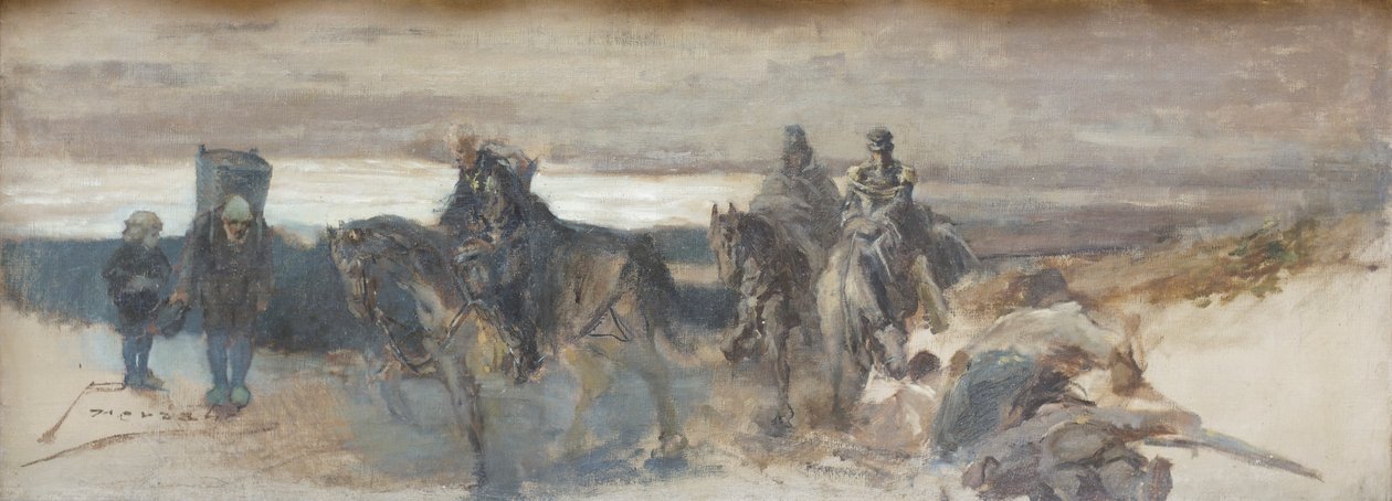 Novara után alkotó: Gaetano Previati